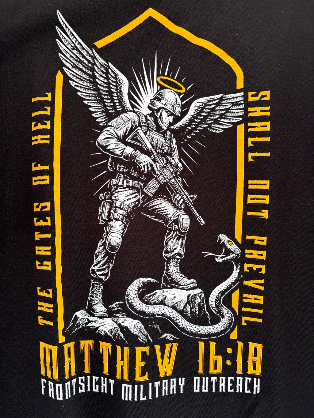 Gates of Hell T-Shirt