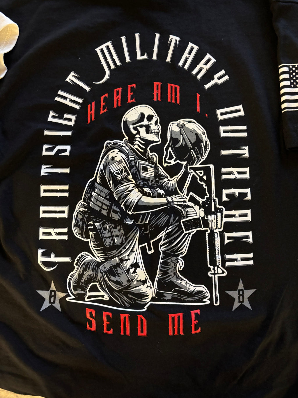 Send Me T-Shirt