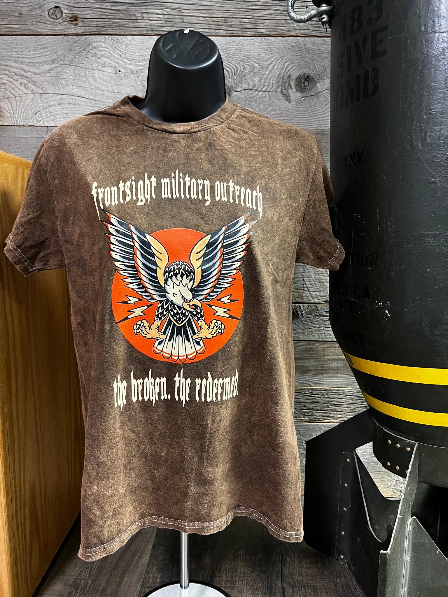 Women’s Eagle Tee