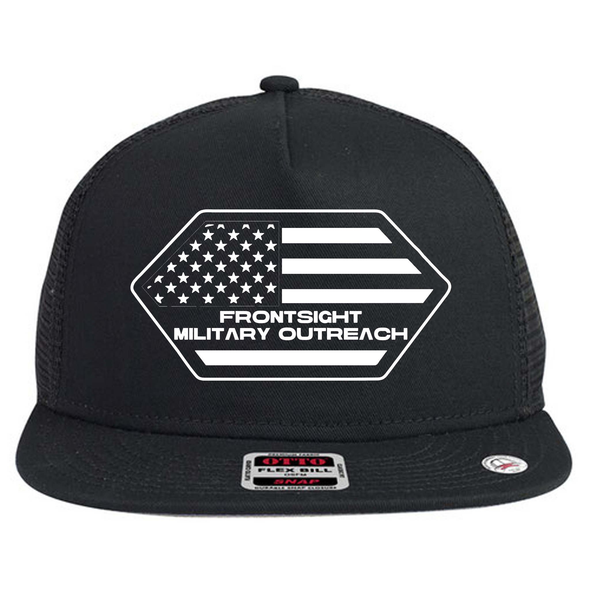 Hexagon Flag Hat