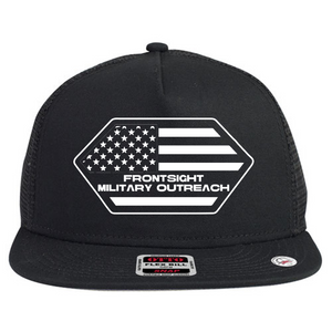 Hexagon Flag Hat