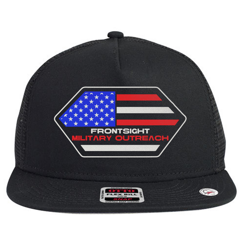 Hexagon Flag Hat