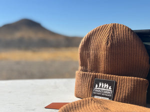 Coyote Brown Beanie