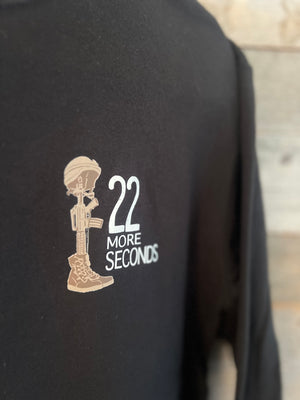 22 More Seconds Crewneck