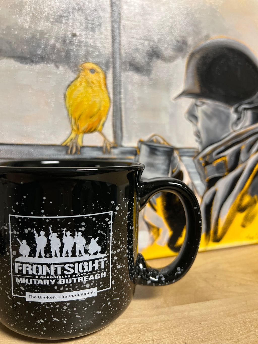 Frontsight Coffee Mug