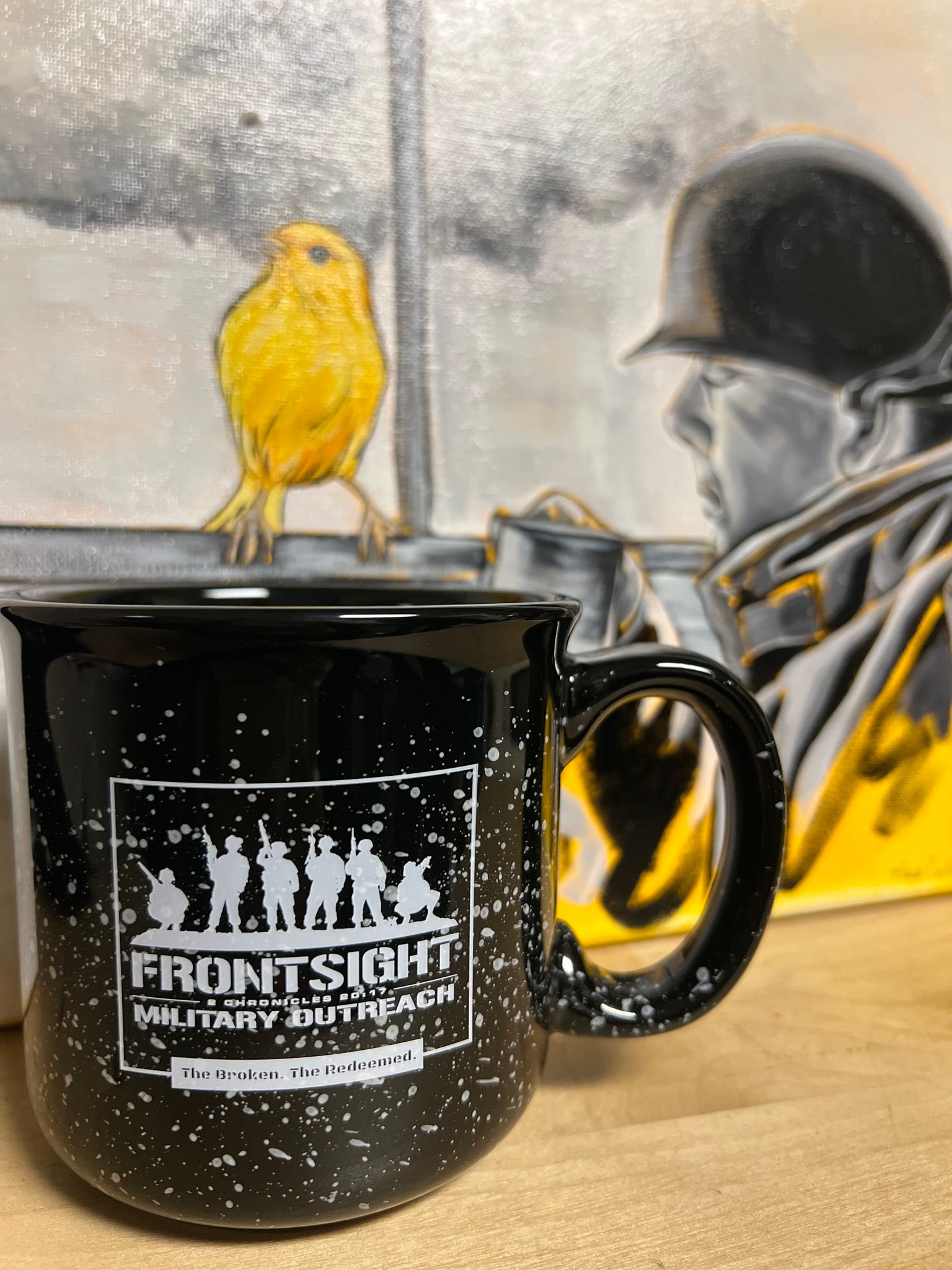 Frontsight Coffee Mug