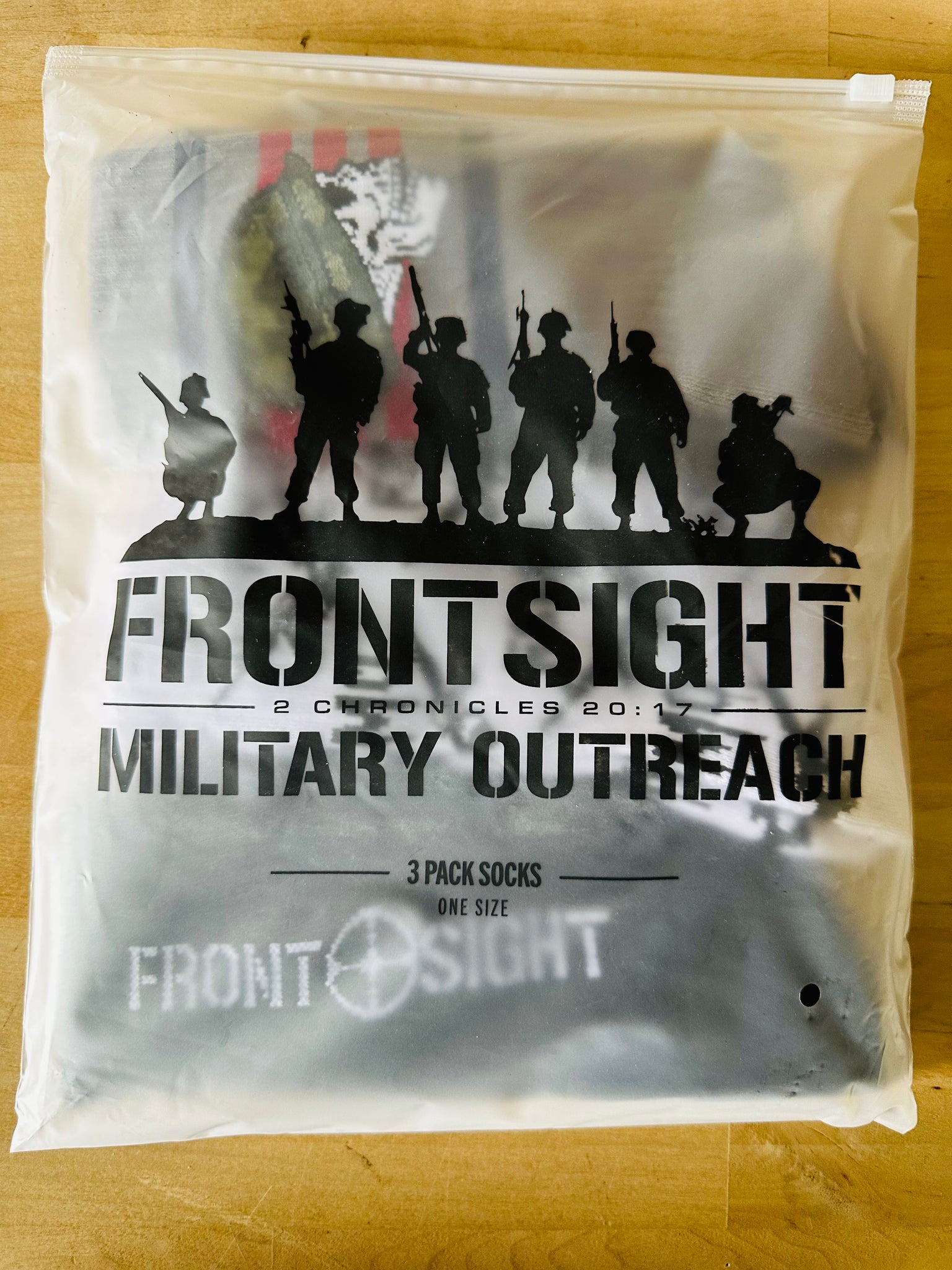 Frontsight Sock Bundle