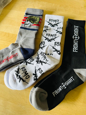 Frontsight Sock Bundle