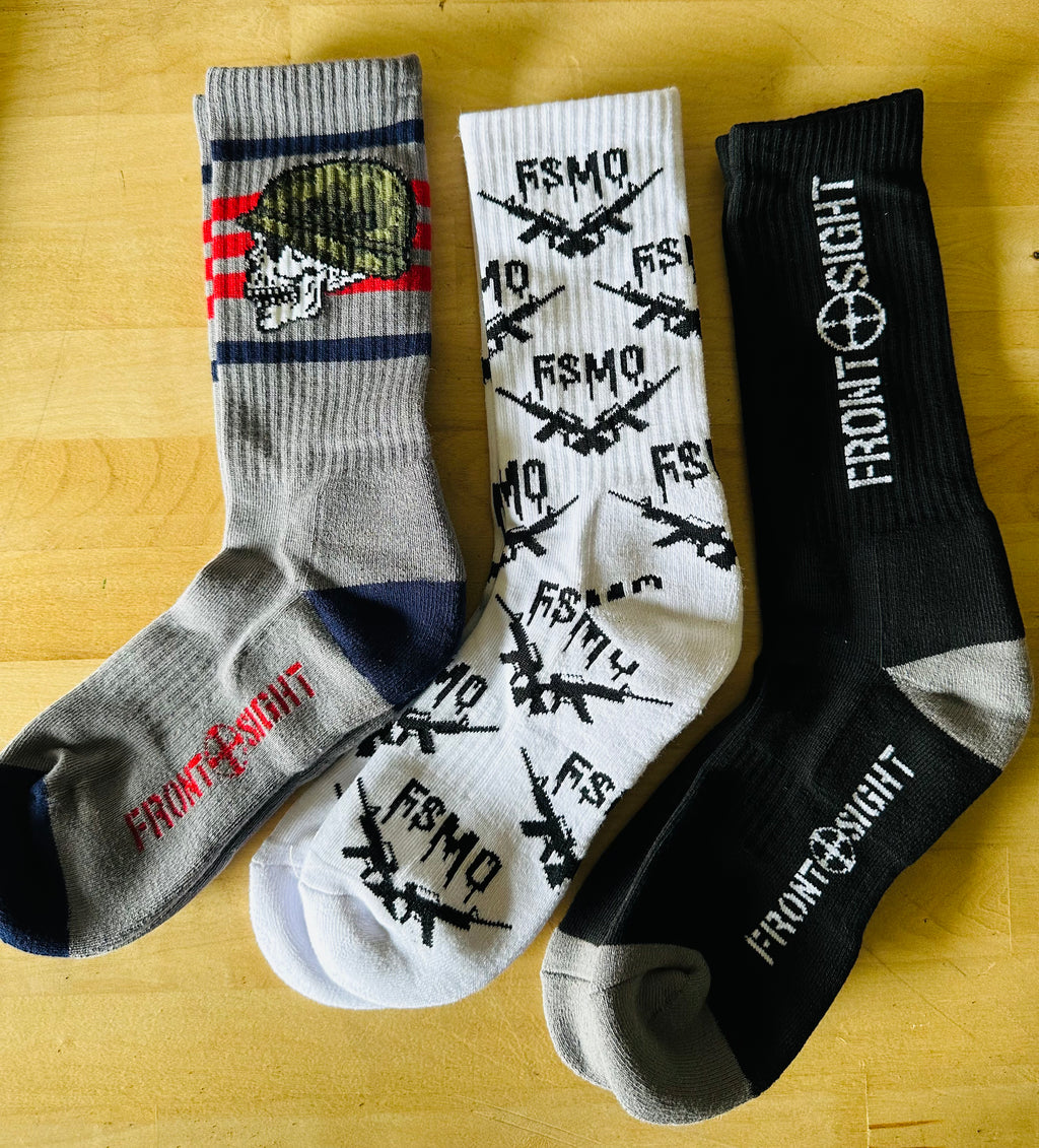 Frontsight Sock Bundle