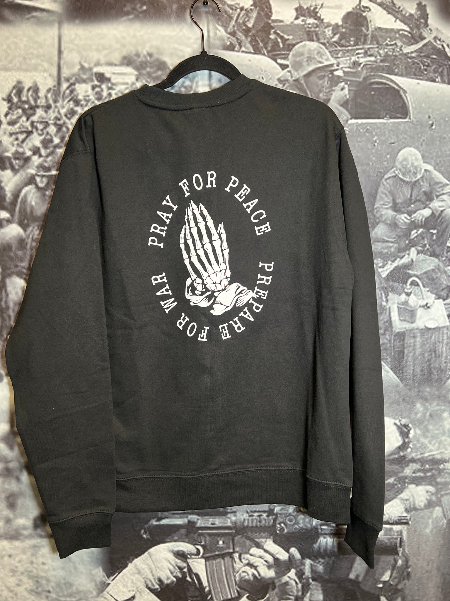 Pray for Peace Sweatshirt