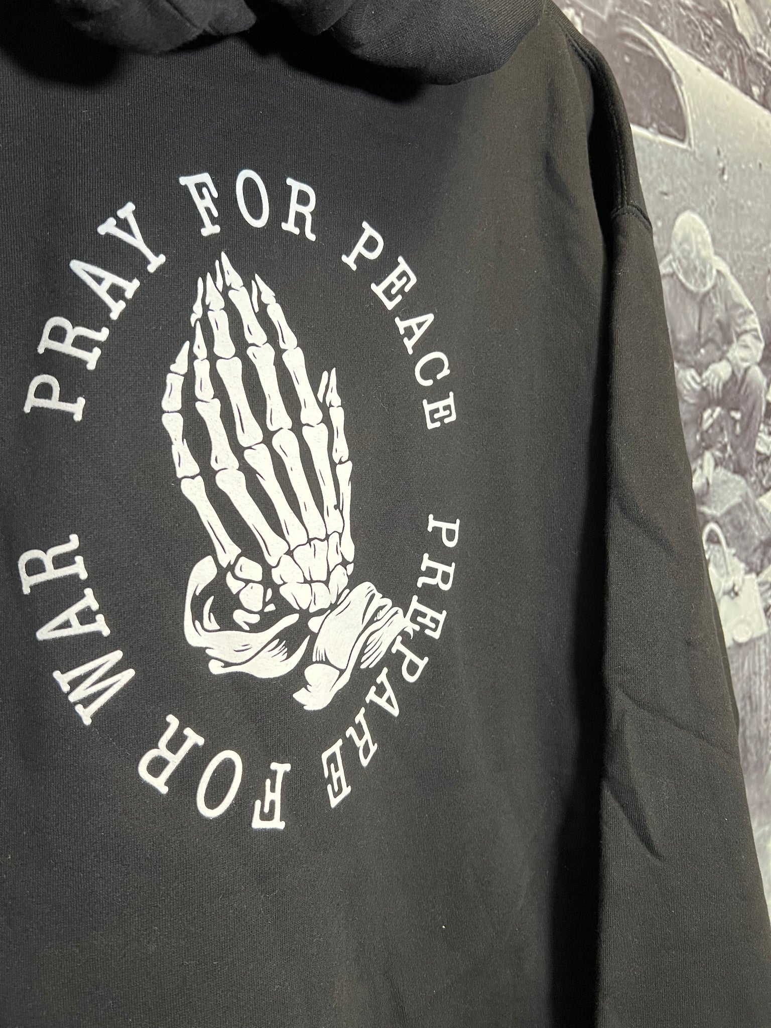 Pray for Peace Sweatshirt