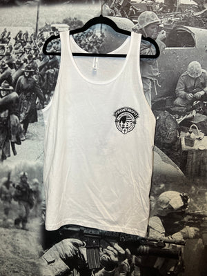 The Broken. The Redeemed Tank Top