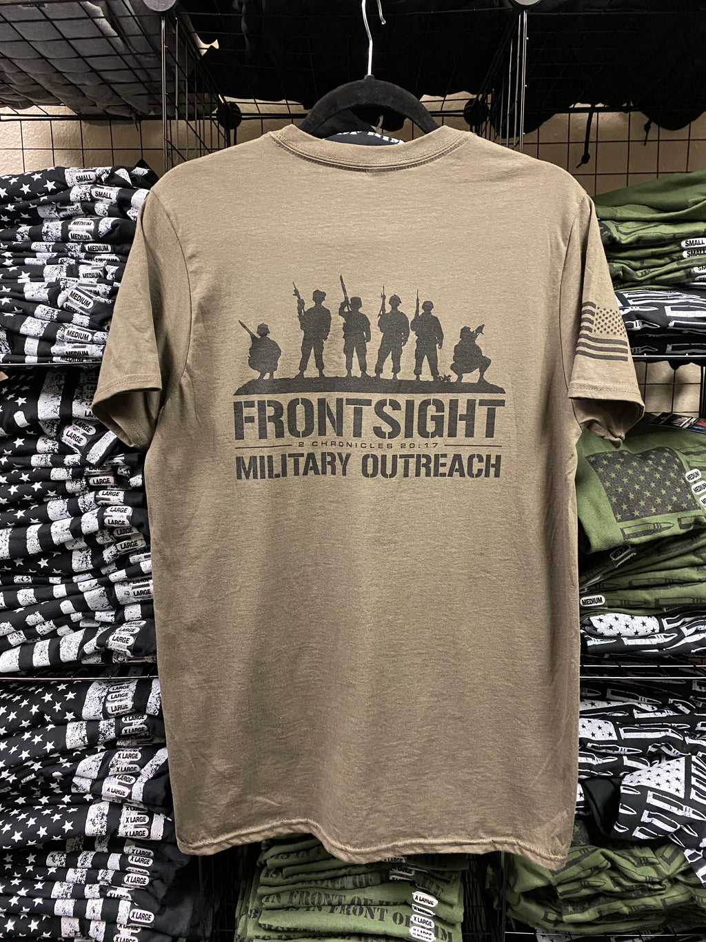 OG Frontsight Shirt