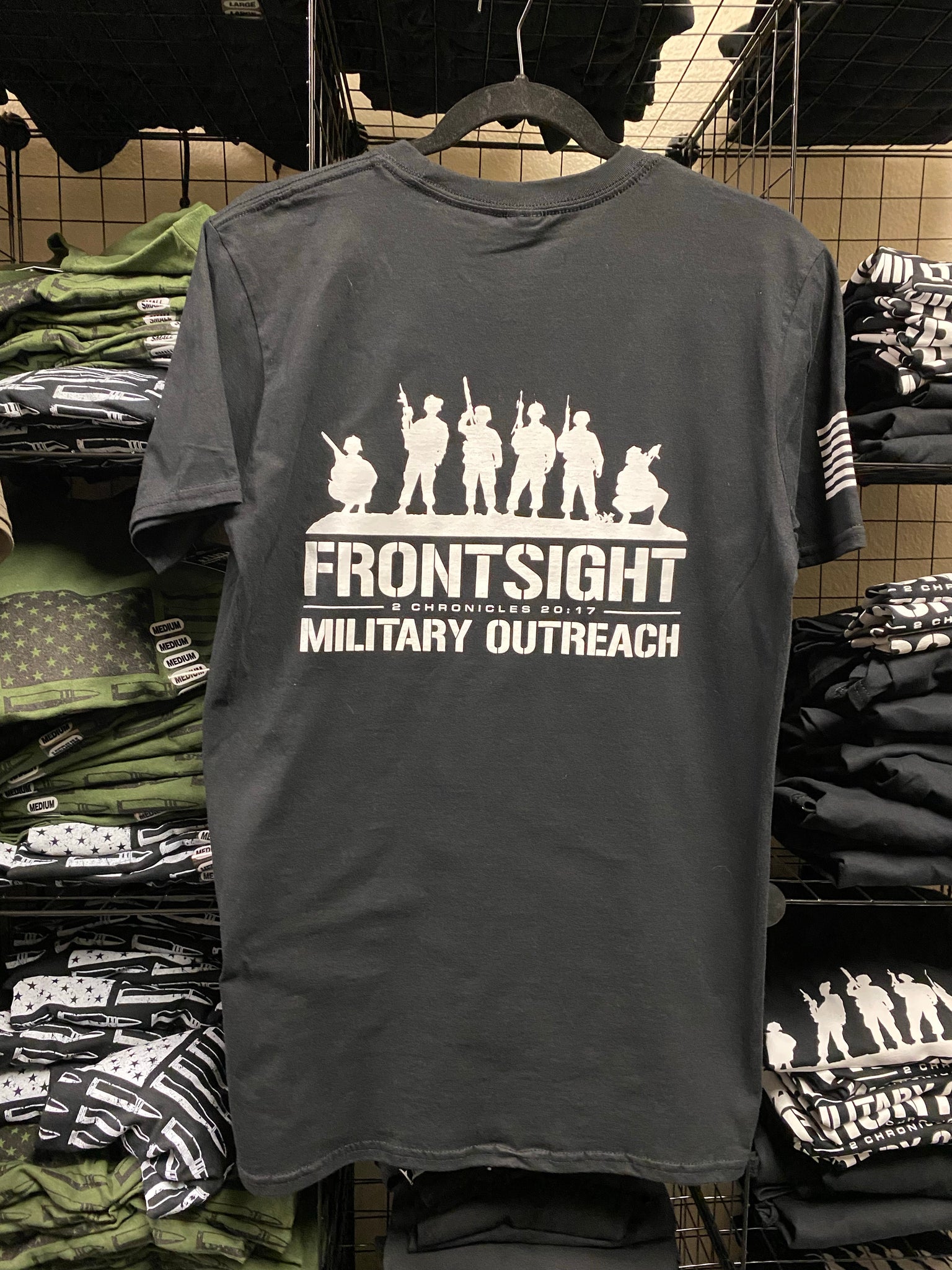 OG Frontsight T-Shirt